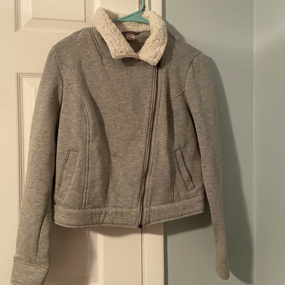FASHIONABLE WARM JACKET